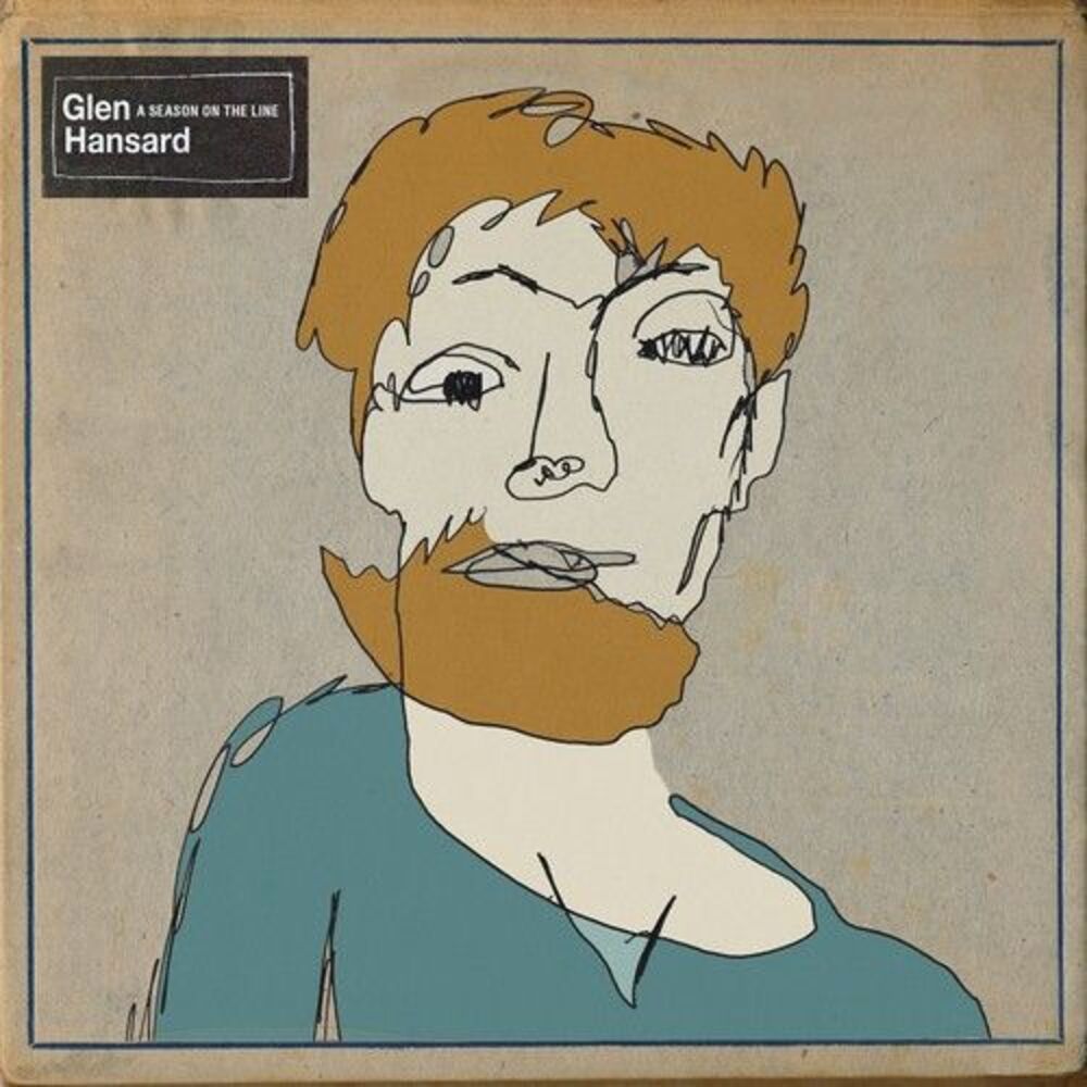 Glen Hansard - A Season On The Line  LP LP